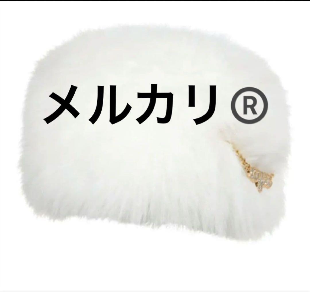 浜崎あゆみ■ロシアンハット■ホワイト■【在庫ラスト】【匿名発送】