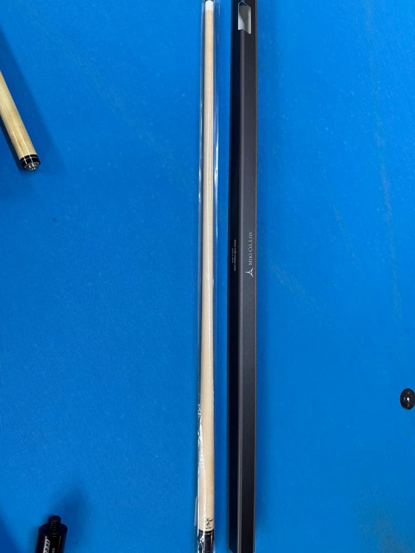 MEZZキュー 新品EXproシャフト付　exceedエクステンダー