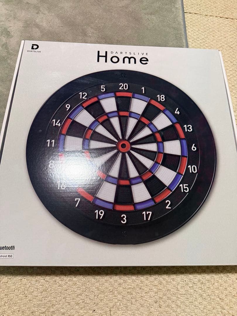 DARTSLIVE  Bluetooth対応ダーツボード