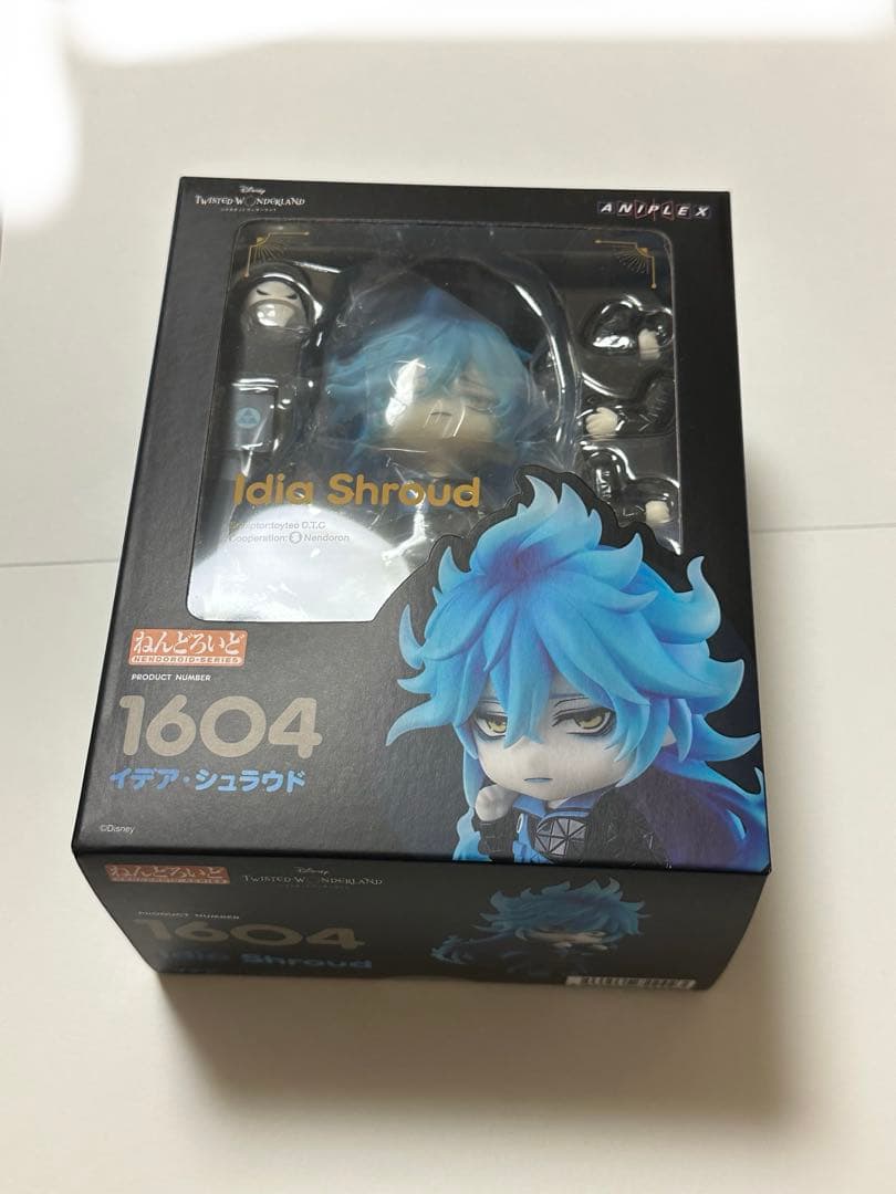 イデア・シュラウド ねんどろいど