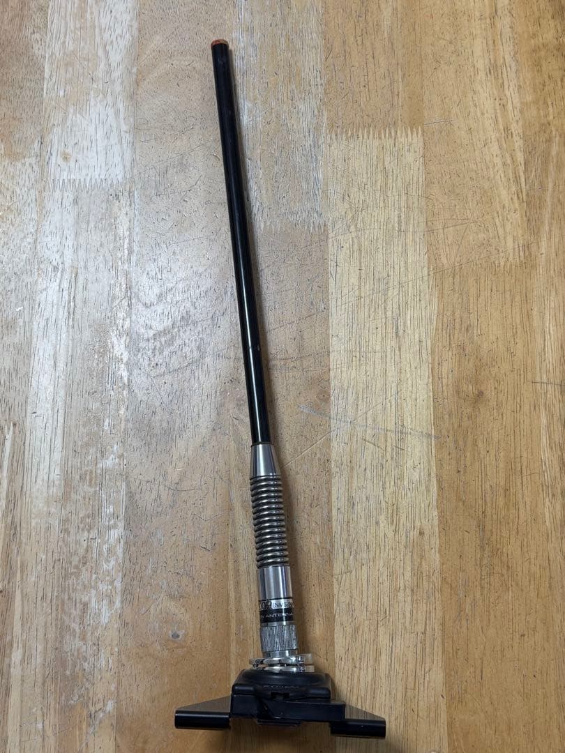 日本 アンテナ コメット トランク リッド TL 自動車電話 旧車 当時物 覆面