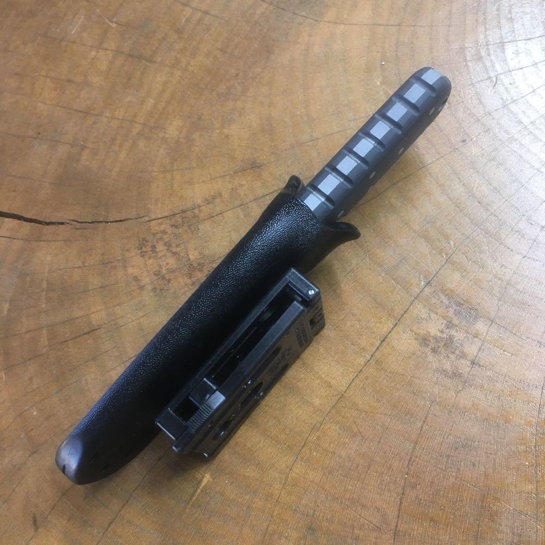 戦闘者∴ 様　確認用　custom order　トレーニングナイフ刃無し