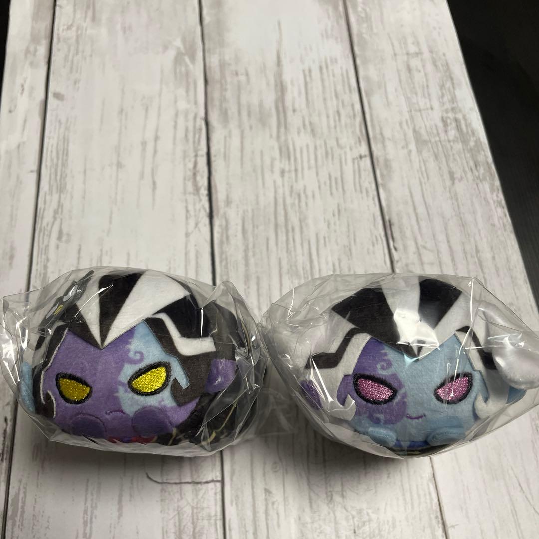 IdentityV×サンリオキャラクターズ　もちころりん　白黒無常