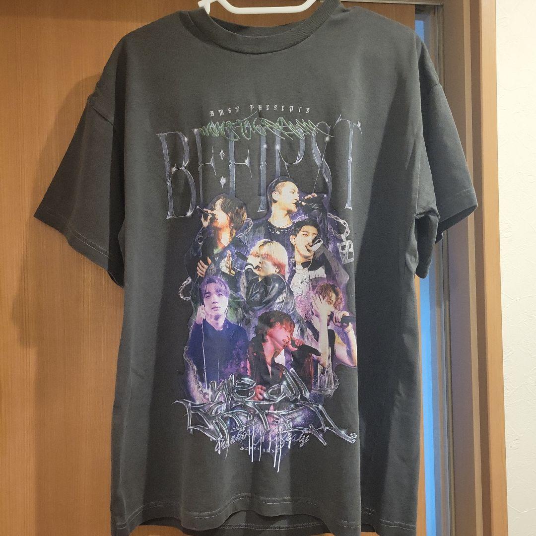 ビーファースト アーティスト Tシャツ Mサイズ