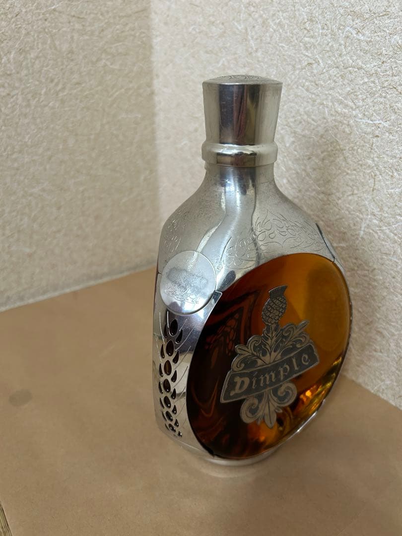 Dimple ウイスキー ロイヤルデキャンタ750ml