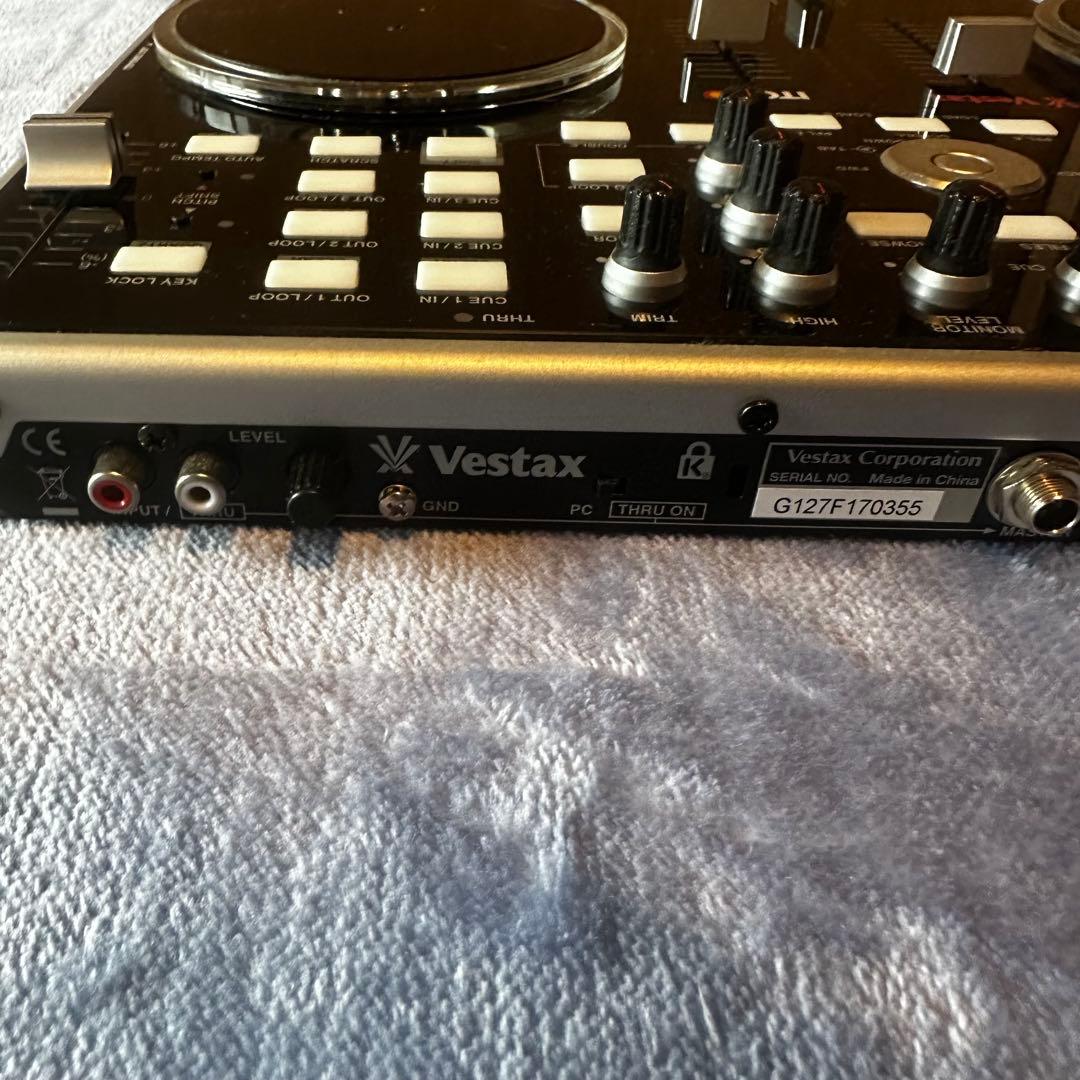 Vestax VCI-300MK2 DJミキサー　MIDIコントローラ