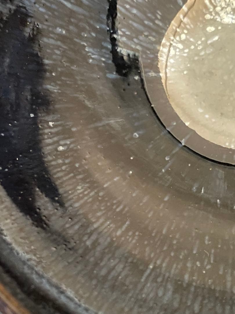 建盞　天目茶碗　禾目天目　桶谷寧　　#159