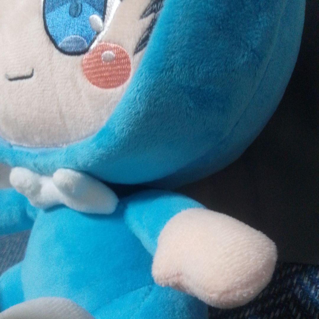 とても可愛いちろぴの「ちろる♪」　 BIGぬいぐるみ（美品）