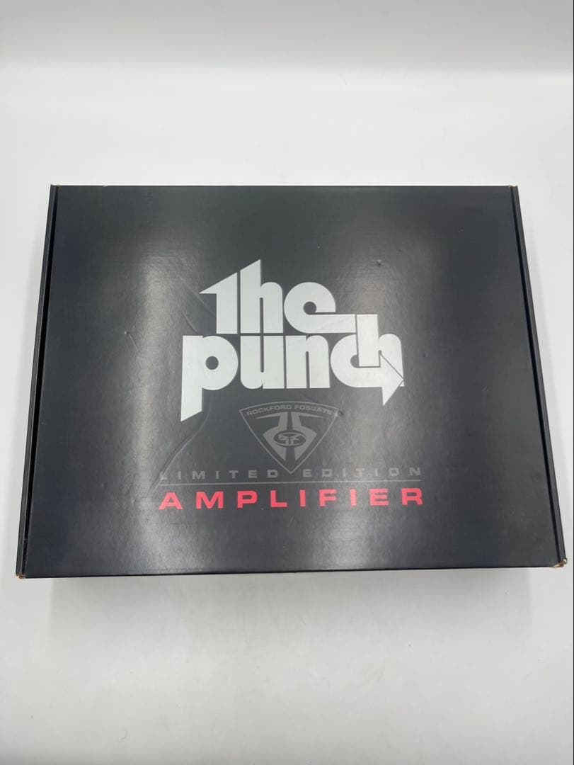 ロックフォード ROCKFORD FOSGATE punch 75