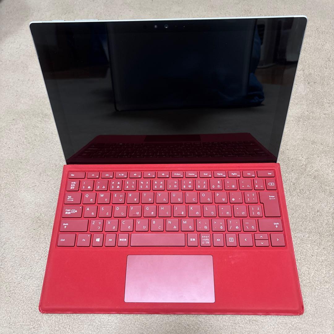 surface pro4 キーボードつき