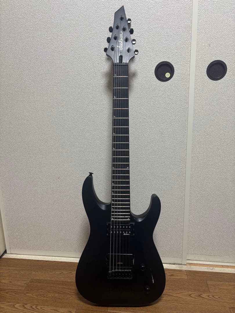 k*m様 ジャクソン 7弦　リアアクティブピックアップ仕様