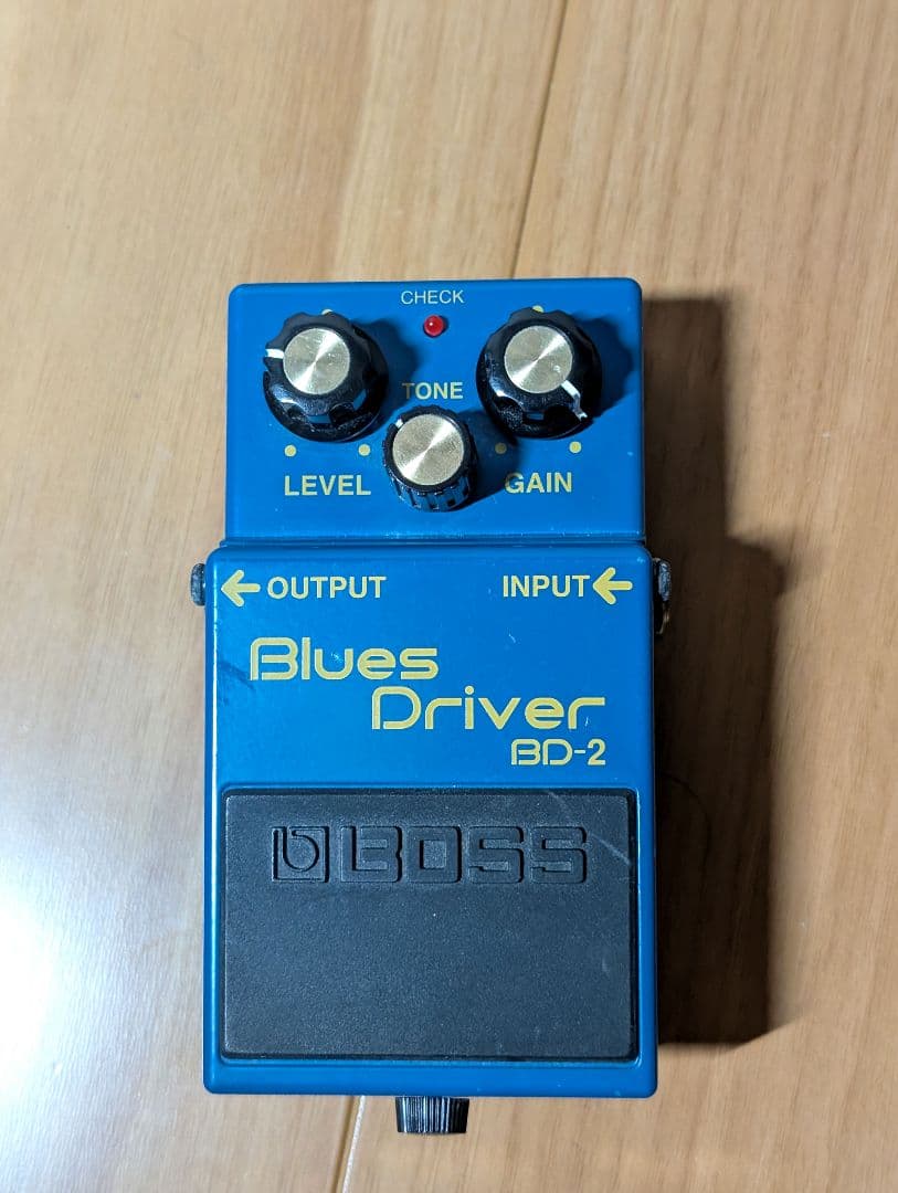 BOSS Blues D BD-2 エフェクター