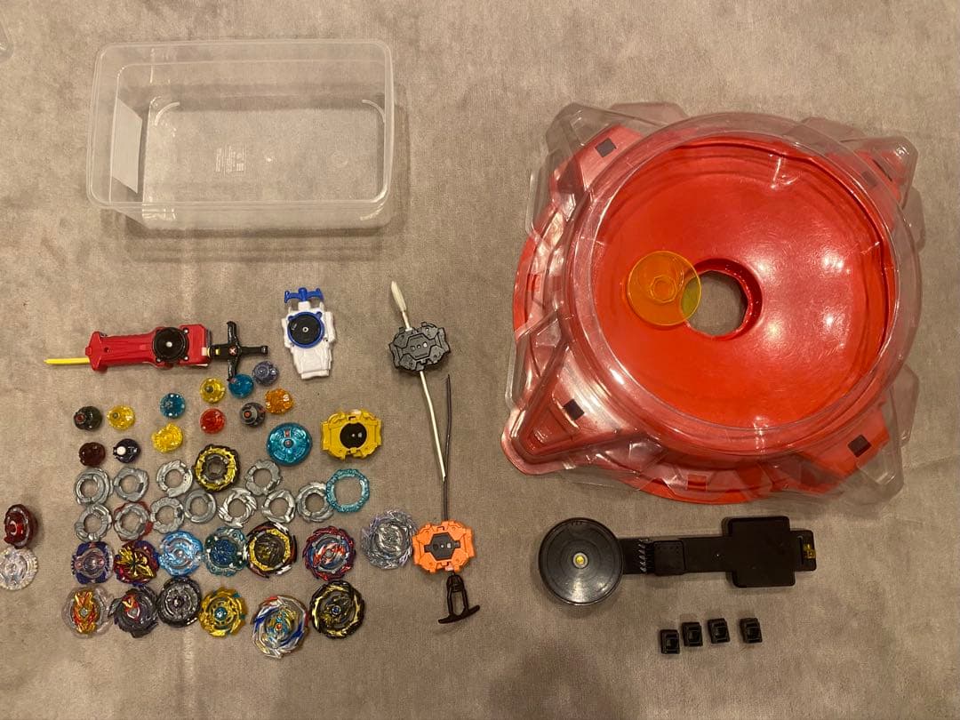 ベイブレードまとめ売り