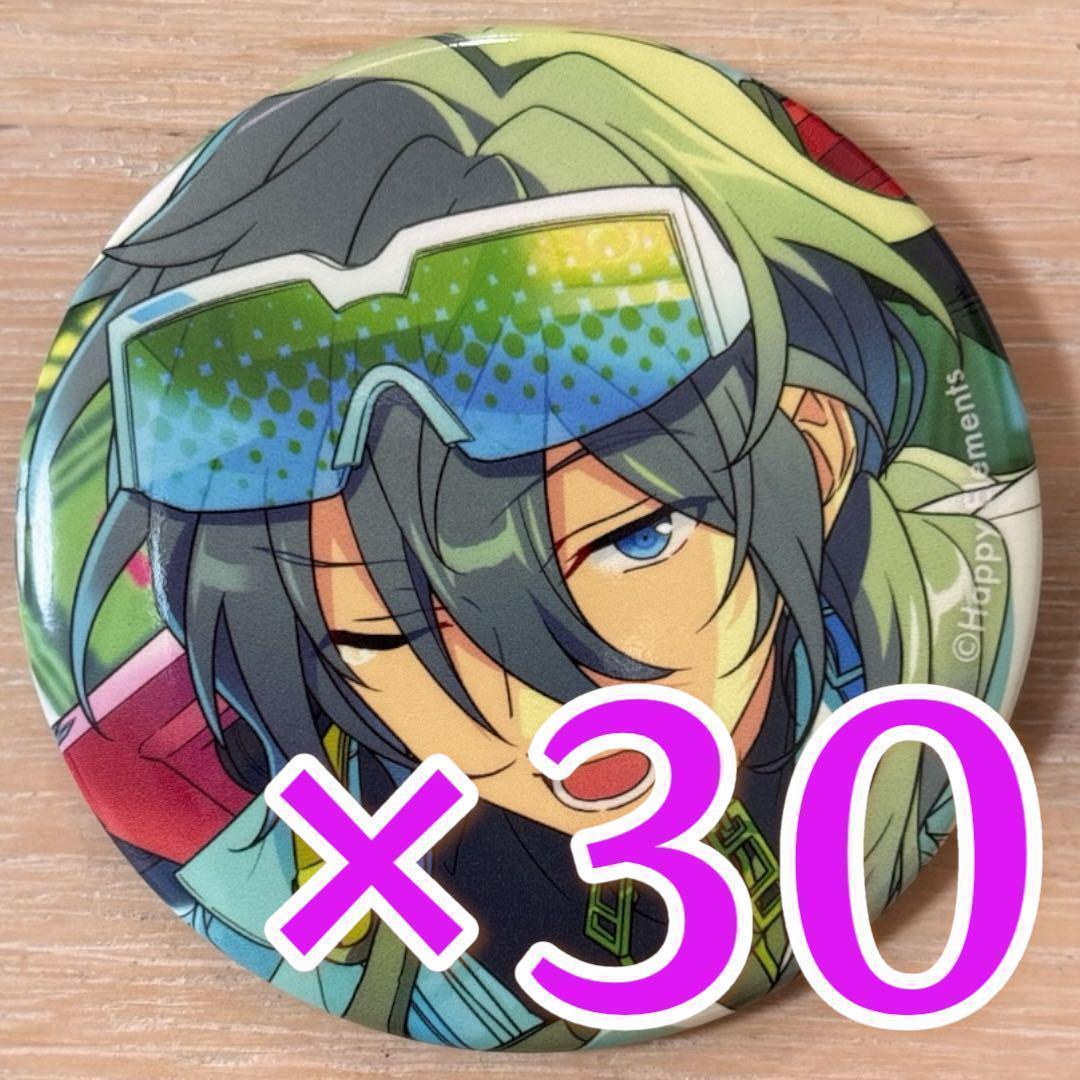 椎名ニキ あんスタ コレクション 缶バッジ Apr Idol 30個