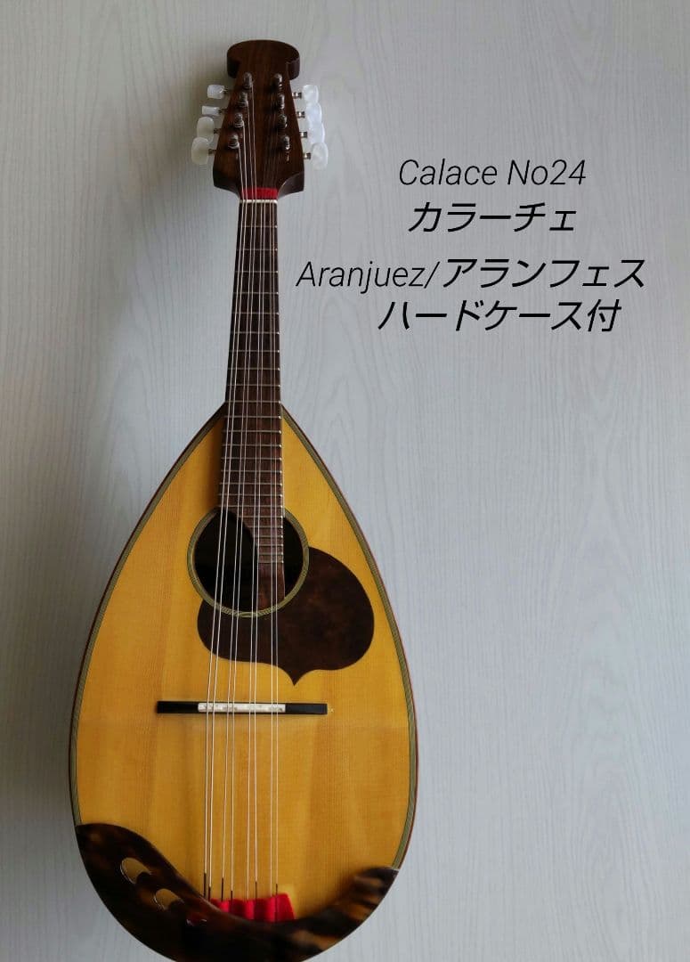 Calaceカラーチェ No24 マンドリン