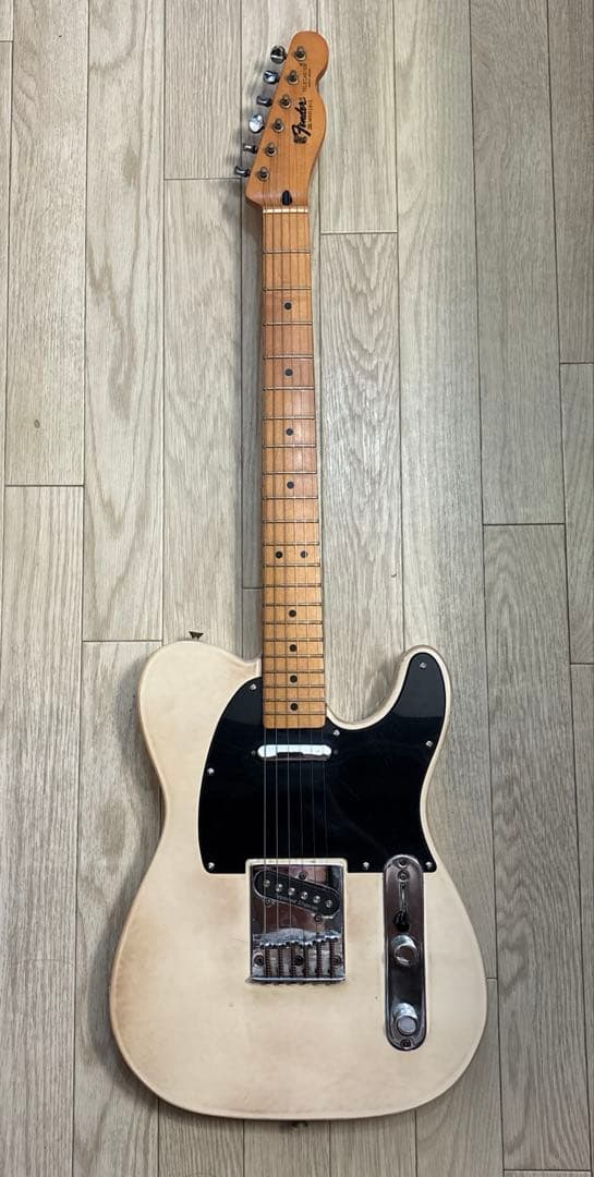 fender mexico テレキャスター　95年製