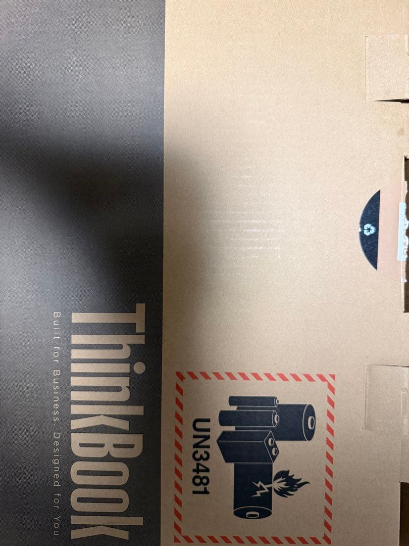 Windowsノート本体 Lenovo ThinkBook 13x Gen4 core ultra5