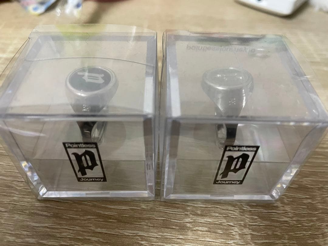 pointless journey リング King Gnu 常田大希