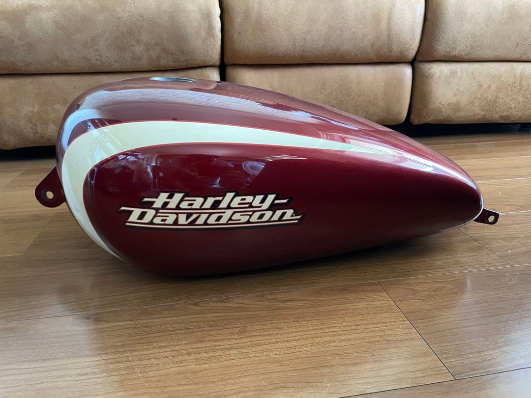 Harley-Davidson スポーツスタータンク 17L