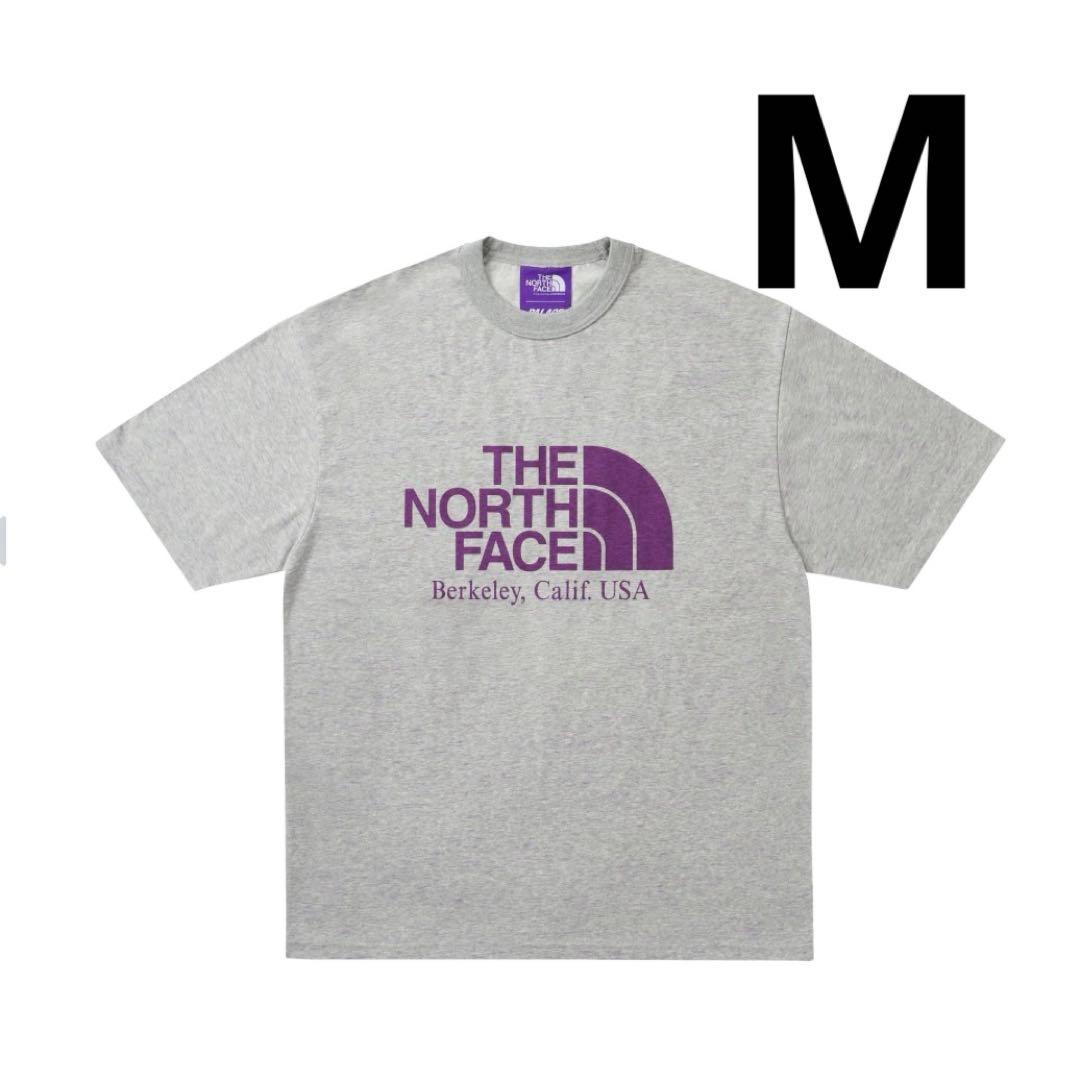 トップス PALACE x The North Face Tee gray