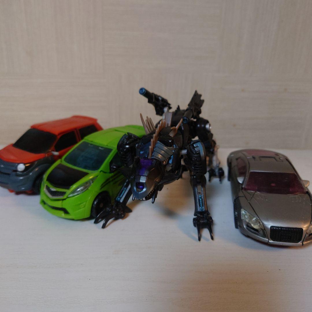 トランスフォーマー　リベンジ　セット