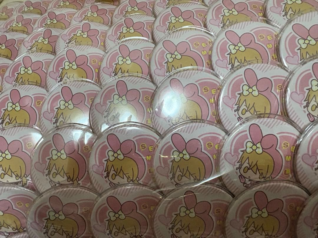 センラ　センワン　ワンマン　2019 マイメロ　センメロ 缶バッジ