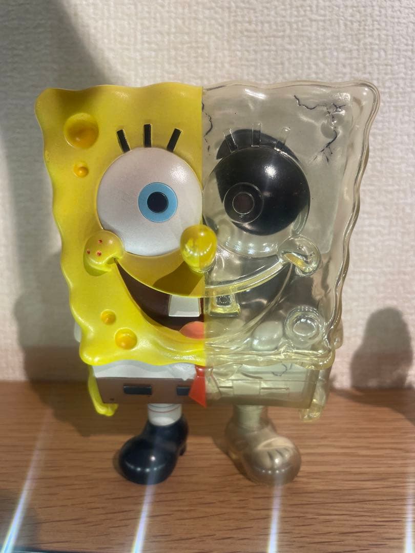 シークレットベース ソフビ