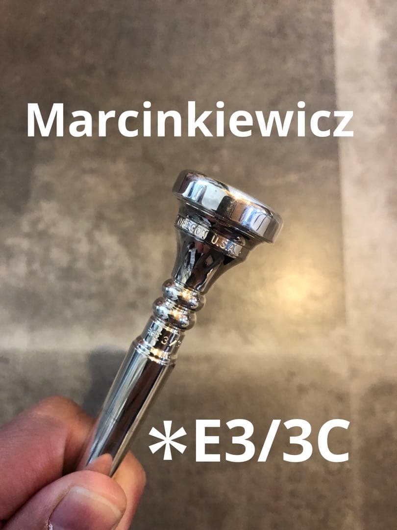 【最終値下げ】Marcinkiewicz ＊E3/3C