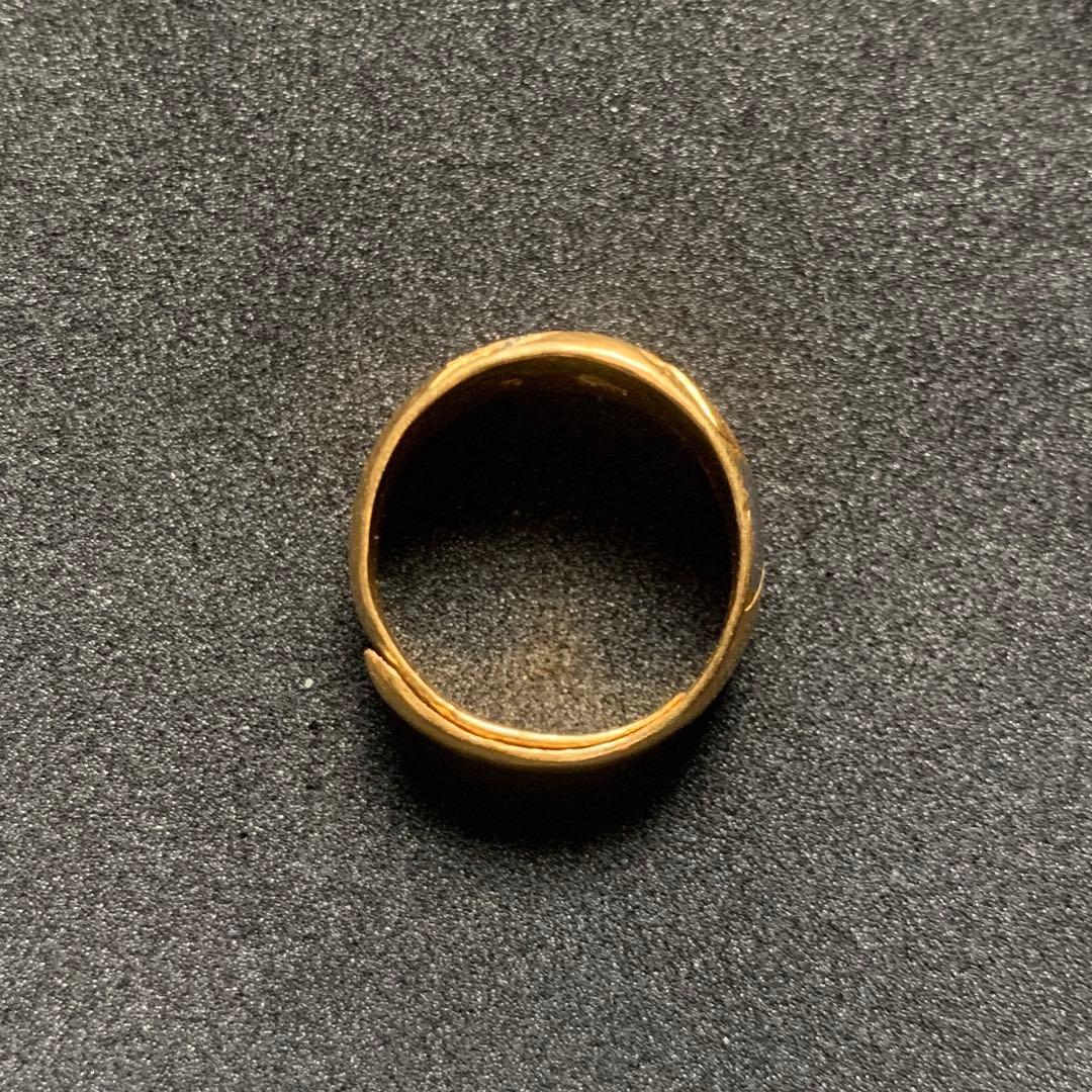 2*き様 ゴールドリング