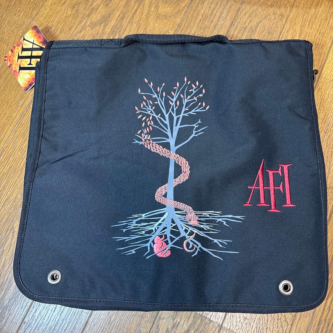 afi a fire inside バッグ bag