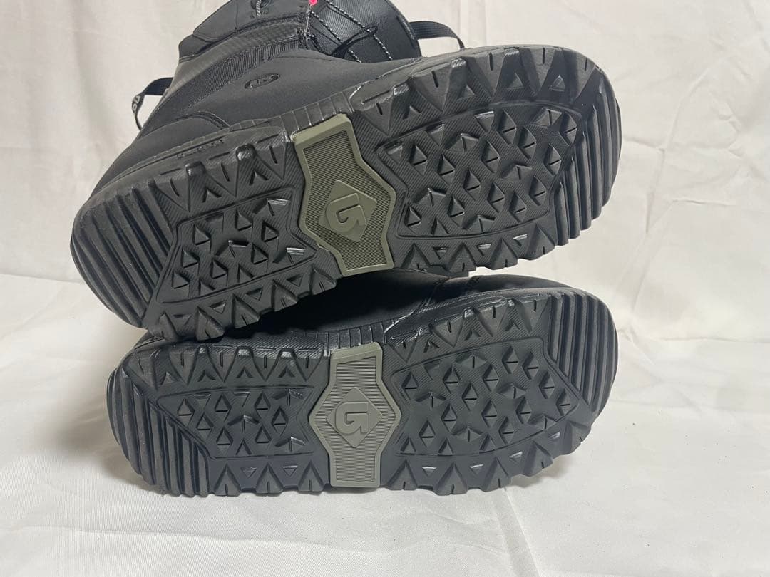 BURTON MOTO ASIAN FIT スノーボードブーツ 27cm 美品