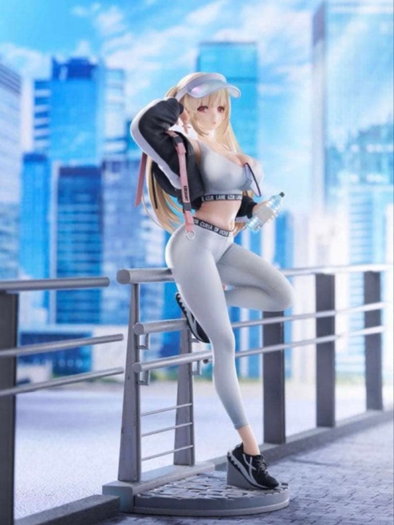 「ケルサン ホーリー・ランニング」 1/7 完成品フィギュア