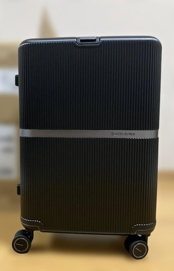 サムソナイト ミンターMinter スピナー61/22 エキスパンダブル M