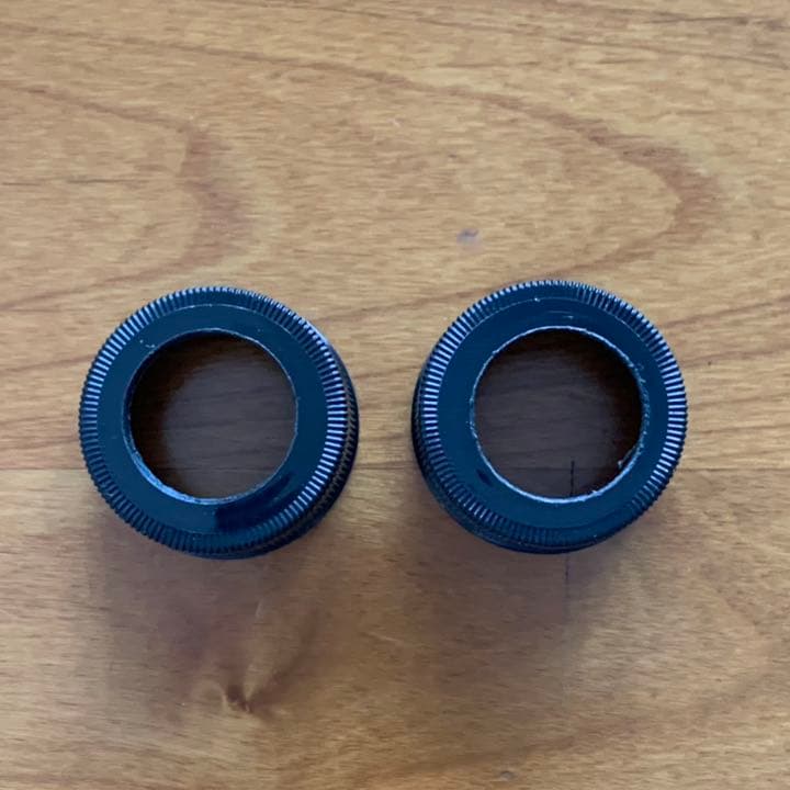 ジャックダニエル空瓶　エンクロージャー　8cm SP用