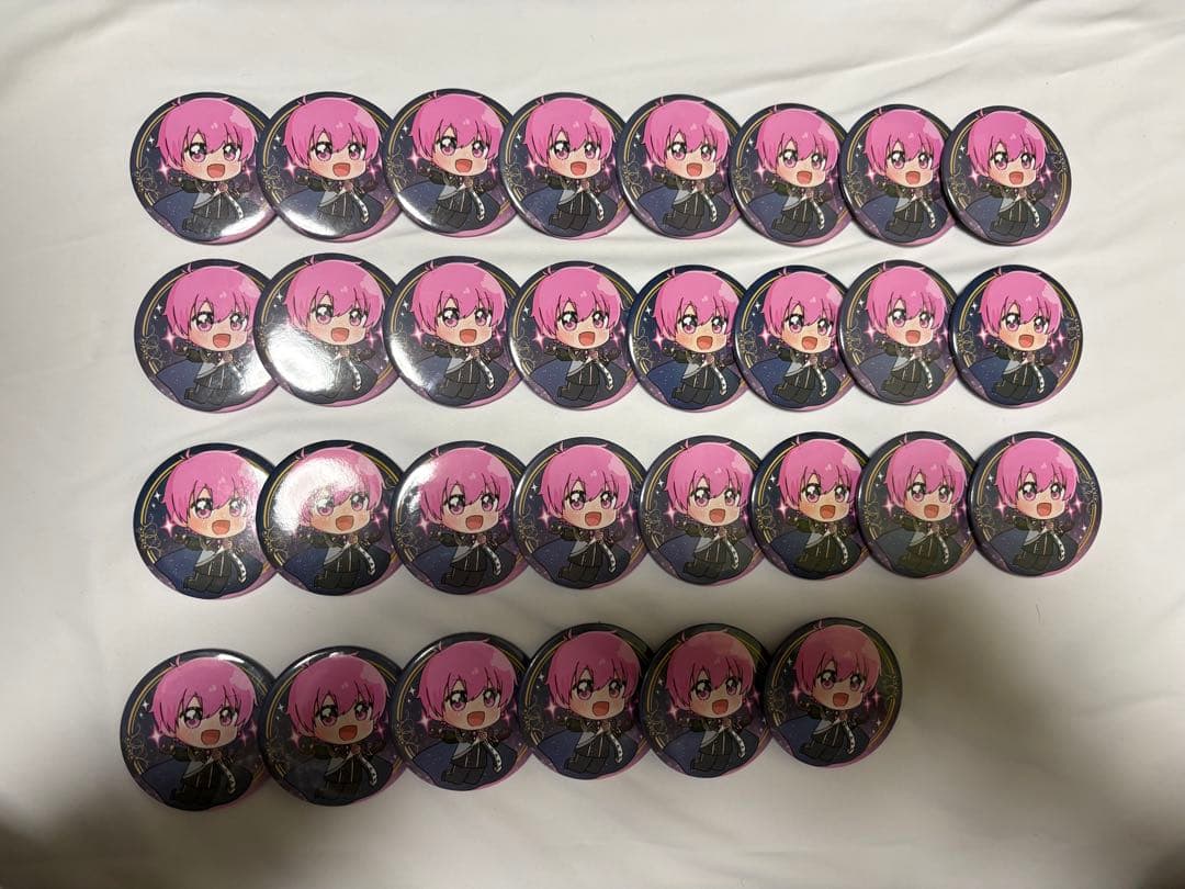 星降るフェアリーテイル SD缶バ ないこ