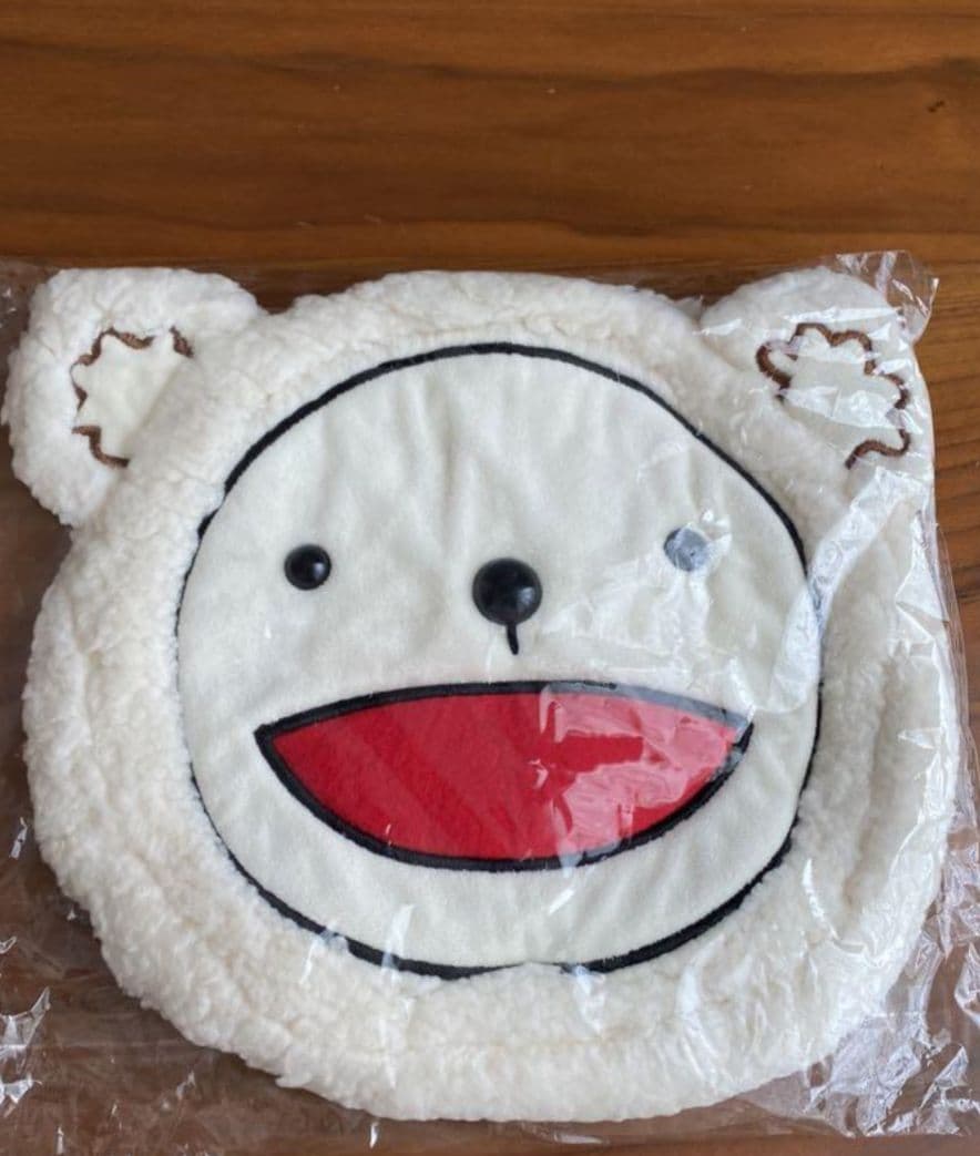 ヘーベルハウス　ラム君　リュック　非売品