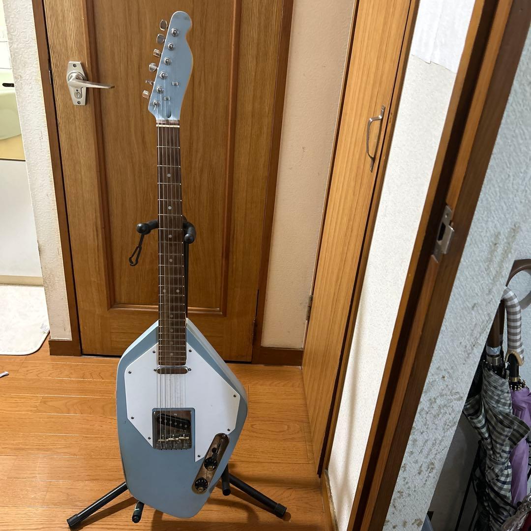 テレファントムモデル水色、レリック仕様です。