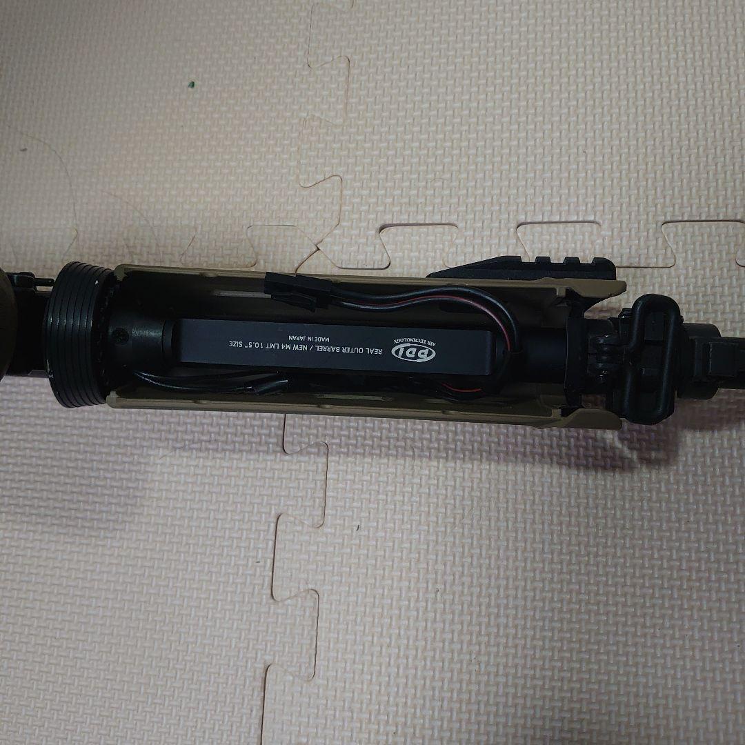 東京マルイ　次世代電動ガンM4　MAGPULカスタム