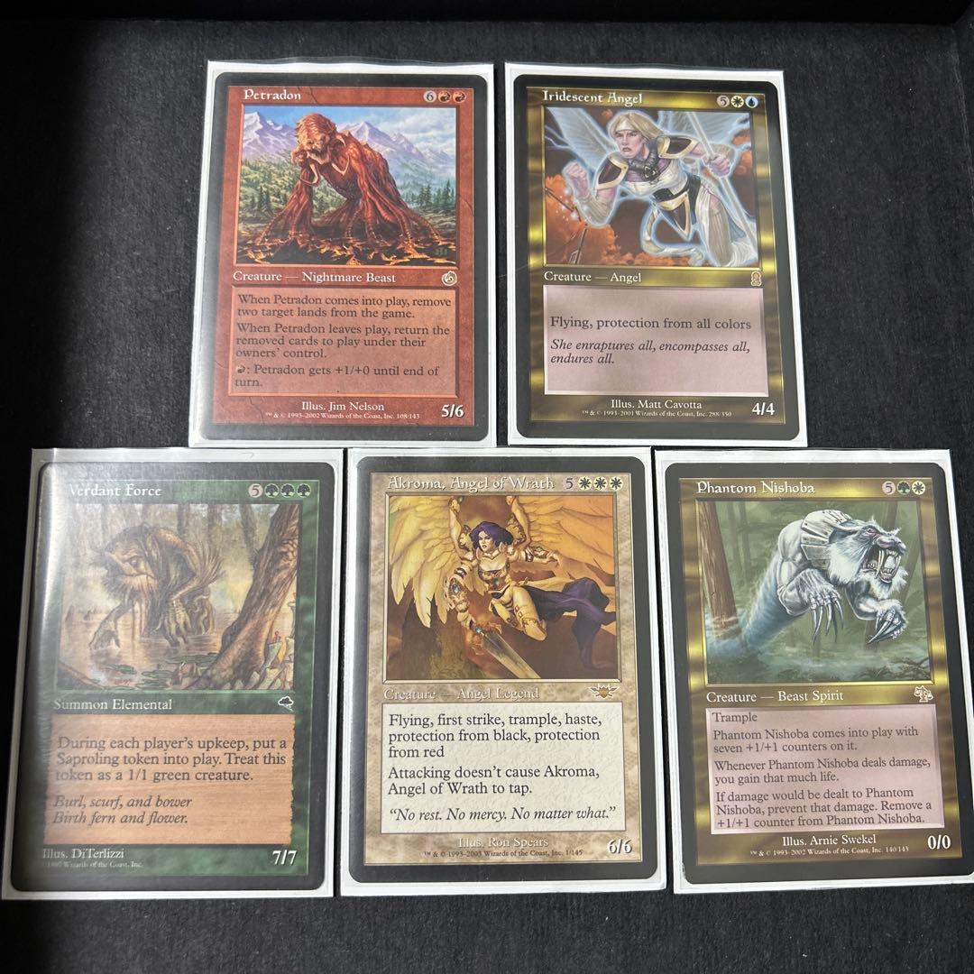 ミドルスクール　リアニメイト　75枚セット　全て英語　旧枠