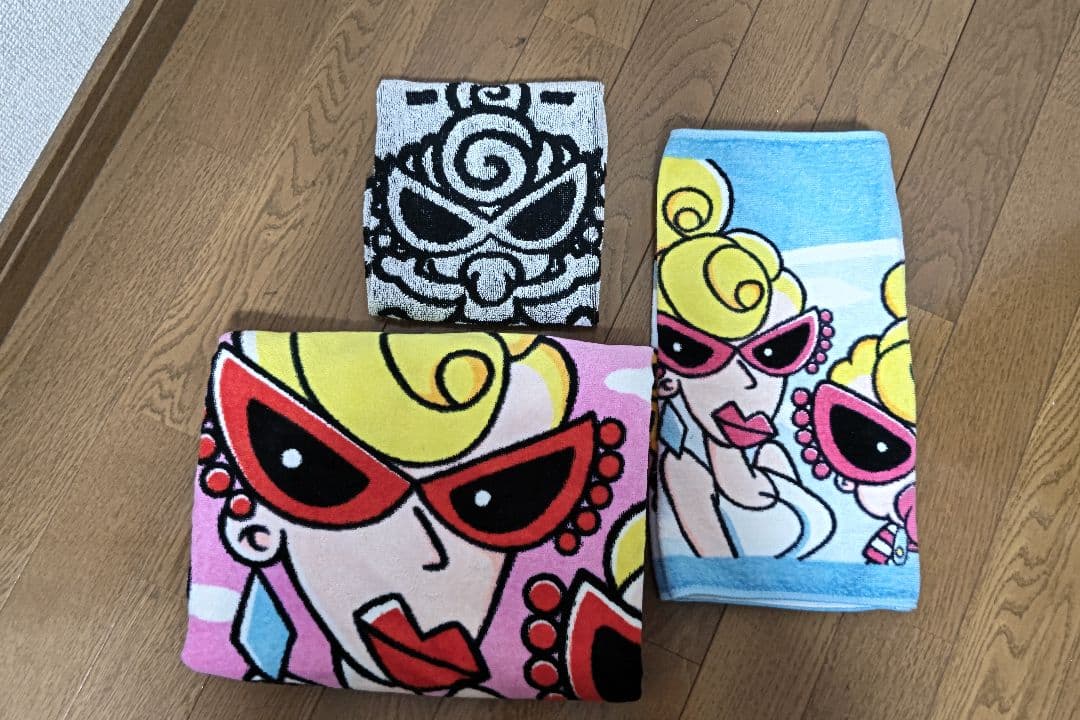 送料込み  ヒステリックミニ  タオルセット