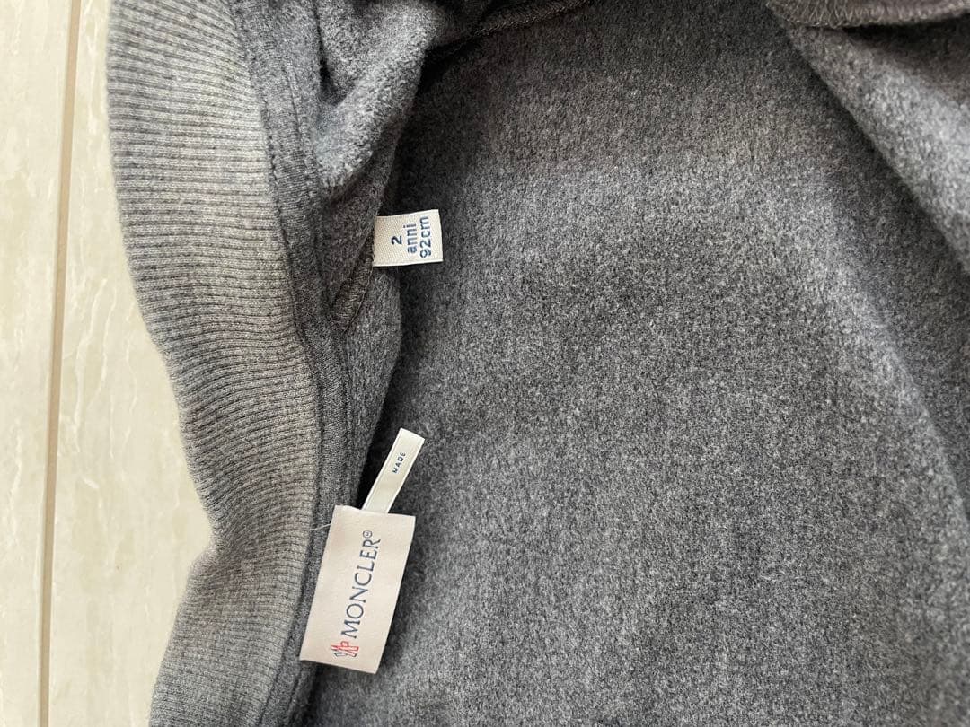 モンクレール　ジャケット　キッズ　アウター