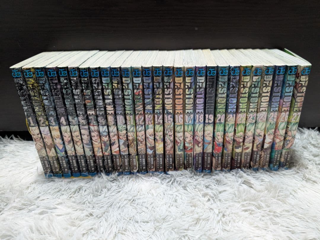 全巻セット　Dr.STONE