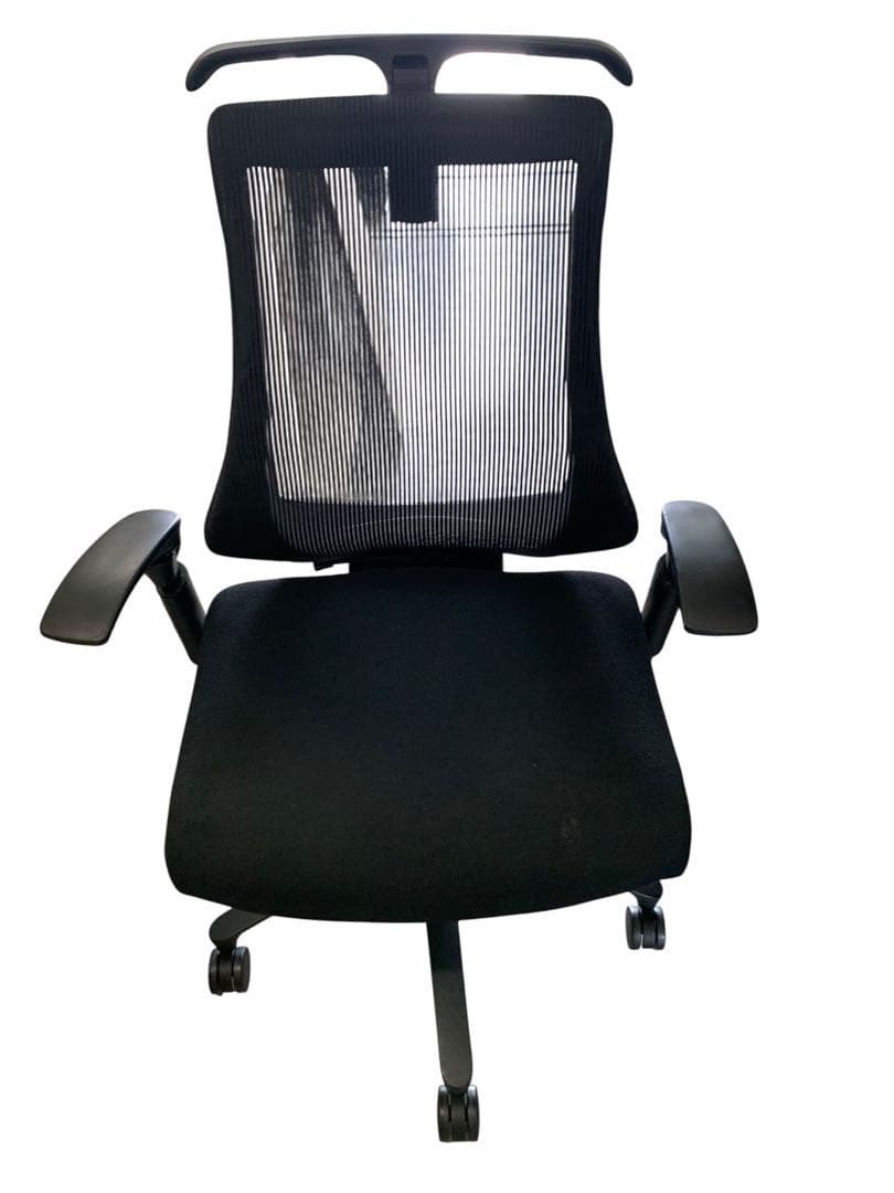 f(エフチェア) KF-370JAHT1T1T2 イトーキ オフィスチェア