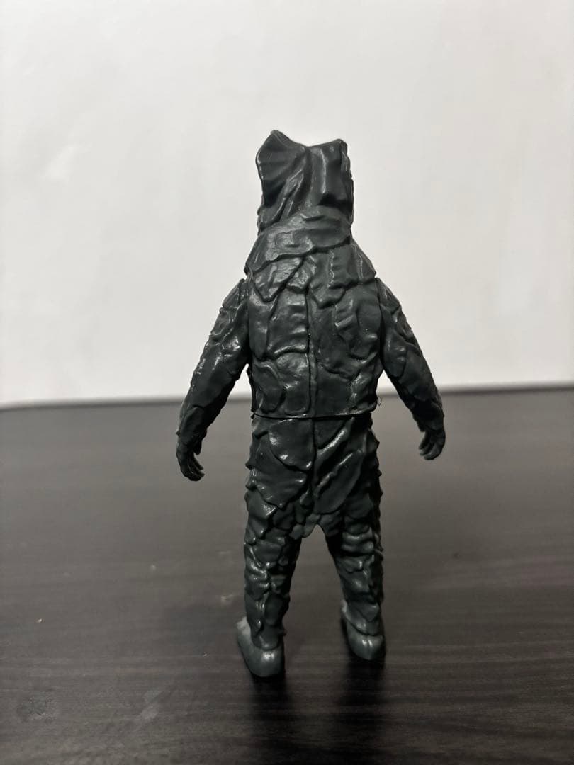 ガチャポンウルトラマン怪獣500 ケロニア 　ライブサイン付き当時物