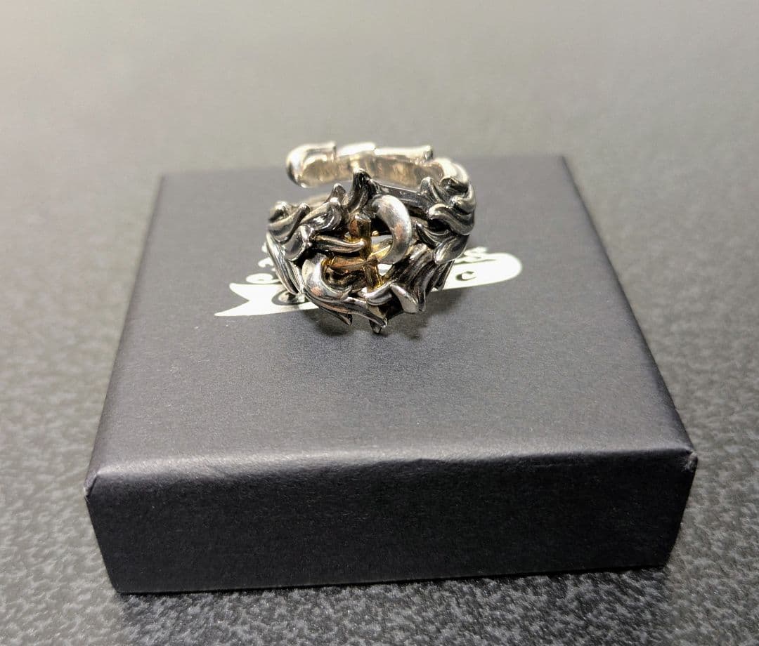 【Artemis Classic】ラファエルリング【Silver925】