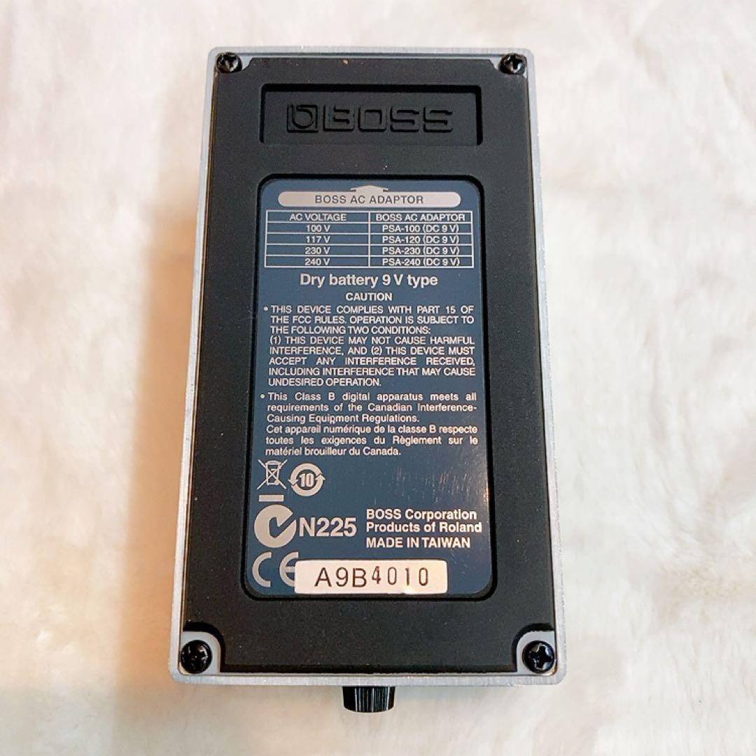 BOSS FB-2 Feedbacker / Booster フィードバック