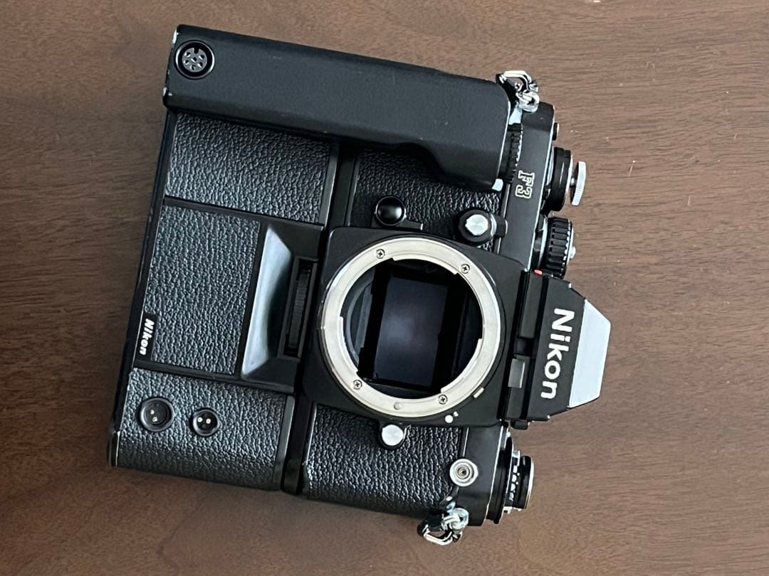 Nikon F3 / MD-4 / Zoom 75-150mm 付属品多数