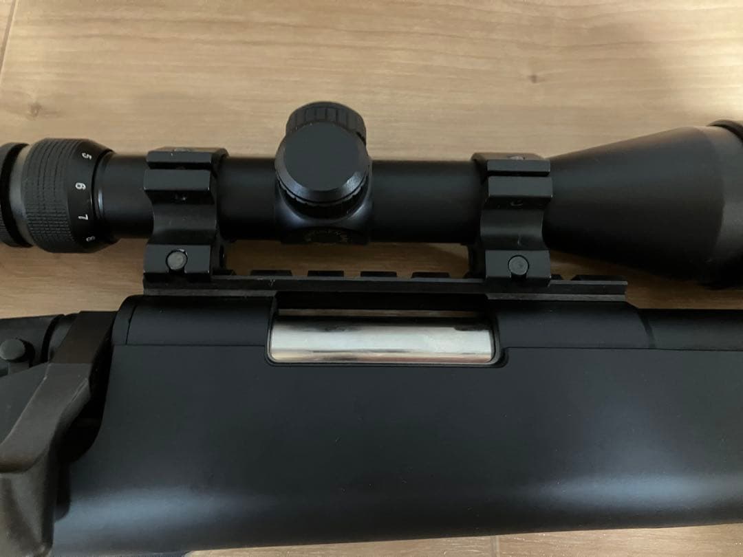 【箱・説明書なし】東京ママルイ VSR-10 スコープ サプレッサー