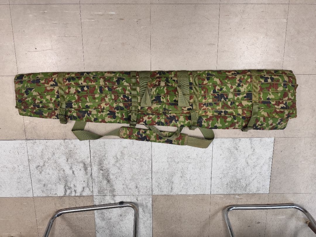 ＬＥＭ ドラッグバッグ2 　スナイパー　陸自迷彩