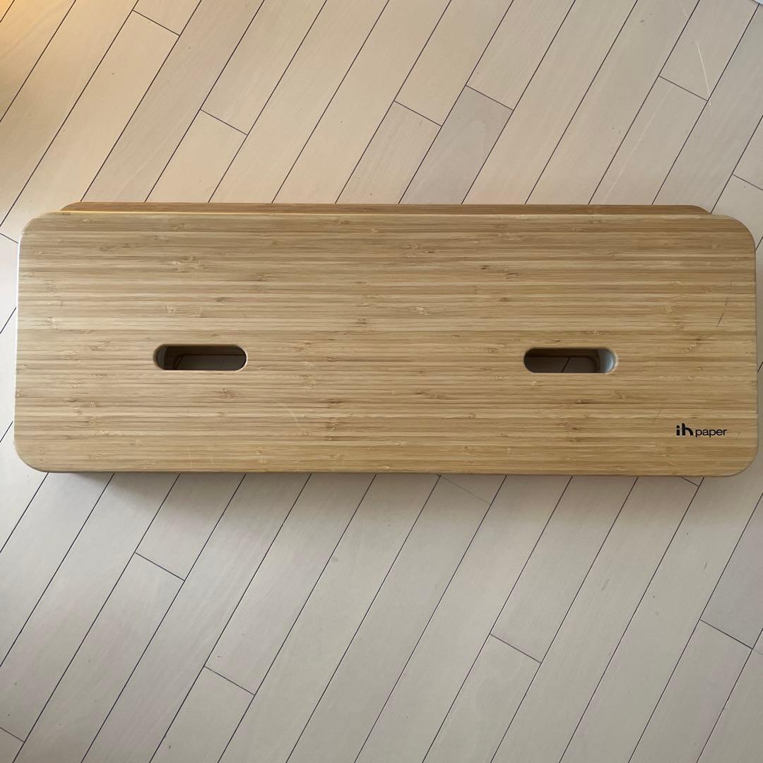 Ih paper bed ペーパーベッド シングル ベッド　専用マットレスなし